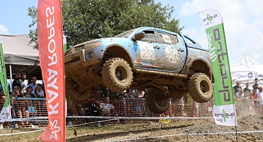 Off-Road Severler Gebze’de Buluştu!