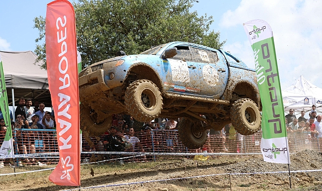 Off-Road Severler Gebze’de Buluştu!