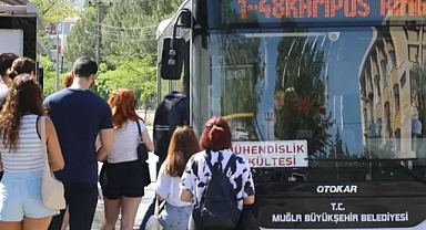 Öğrencilere ulaşım 1 lira oldu