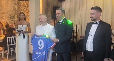 Semih ve Suat Hot Kardeşlerden Görkemli Organizasyon: Yıldırım Bosna Spor Kulübü Gecesi Büyüledi