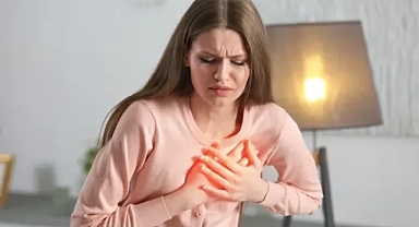 Sessiz kalp krizine dikkat! Belirtiler grip sanılabilir!