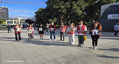 TİP Gebze'den Gezi’nin 12. Yıldönümünde ‘Durma’ Eylemi