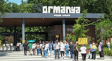 Turizm destinasyonları 150 bin kişiyi ağırladı