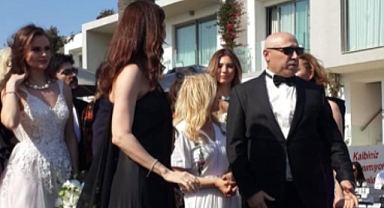 Türkiye'de Bir İlk: Denizin İçinde Podyum! Alpay Çelebi ve Aydın Çelebi'den Bodrum'da Ses Getirecek Defile