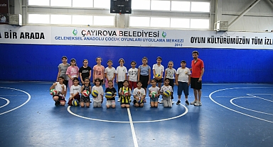Yaz spor okullarında kayıtlar başlıyor