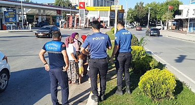 Zabıtadan duygu sömürüsüne geçit yok