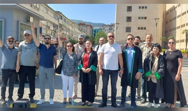 Zafer Partisi Bursa İl Yöneticilerinden adalet çağrısı