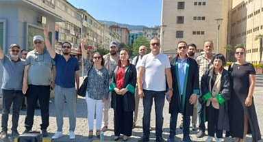 Zafer Partisi Bursa İl Yöneticilerinden adalet çağrısı