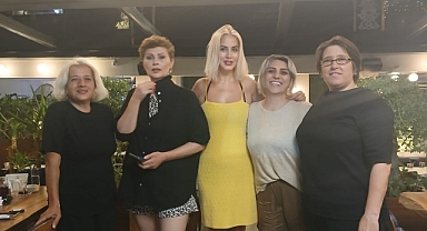 1 Mey Adana Ocakbaşı’nda Sanat ve İş Dünyası Bir Araya Geldi