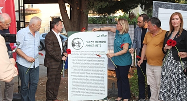 Ahmet Mete İzmit’te dualarla anıldı