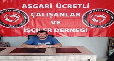 Asgari Ücretli Çalışanlar ve İşçiler Derneği Genel Başkanı Selçuk Süzen'den 24 Temmuz Basın Bayramı Mesajı