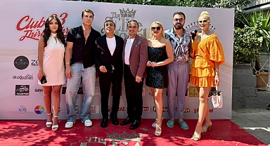 Aydın Güler’in Organizasyonunu Yaptığı Elite Model Türkiye Yarı Finali Görkemli Katılımla Gerçekleşti