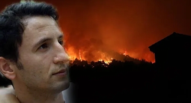 Bursa’da yangınla mücadelede acı kayıp! İtfaiye personeli şehit düştü!