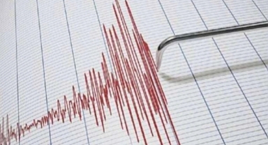 Bursa Gemlik’te 4,3 büyüklüğünde deprem!