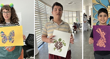 Çayırova’da engelsiz yaz etkinlikleri sürüyor