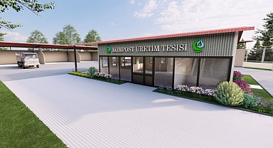 Çayırova’ya kompost üretim tesisi geliyor