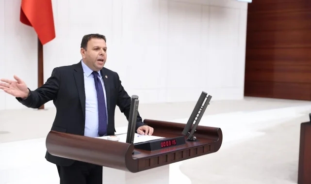 CHP'li Ün'den çiğ süt fiyatlarına tepki