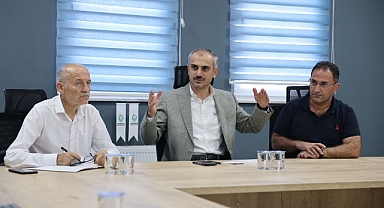 Çiftçi, “Afetlere karşı hazırlıklı bir Çayırova için çalışıyoruz”