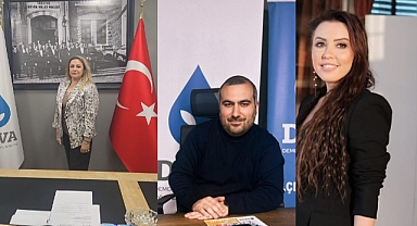 DEVA Kocaeli İl Başkanlığı’ndan Üç Yeni Atama