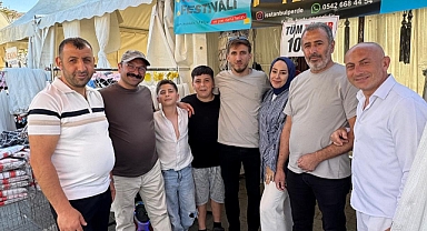 Gebze Alışveriş Festivali herkesi memnun etti
