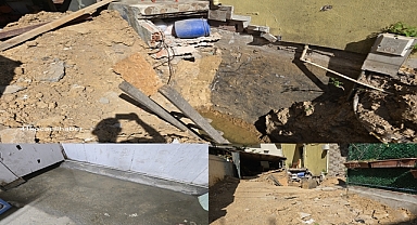 Gebze beylikbağı mahallesi'nde 6 aydır süren su kaçağı sorunu hâlâ giderilemedi