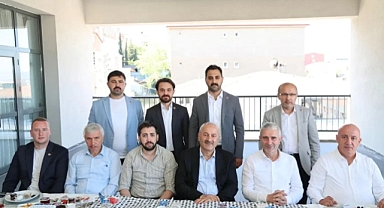 Gebze Beylikbağı’nda geniş katılımlı istişare toplantısı gerçekleştirildi