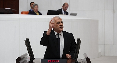 Gergerlioğlu, Kocaeli'deki çevre sorunlarını anlattı ve zeytin katliamına dur dedi!