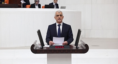 Gergerlioğlu, Kocaeli’nin sorunlarını tek tek TBMM’de anlattı!