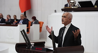 Gergerlioğlu'ndan sağlıkla ilgili kanun teklifine sert tepki;