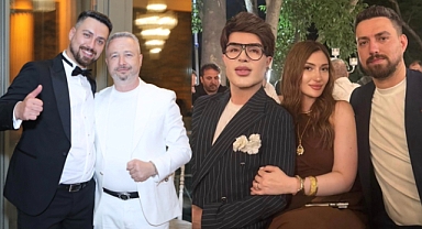 Hot Kardeşlerden Görkemli Gala Gecesi
