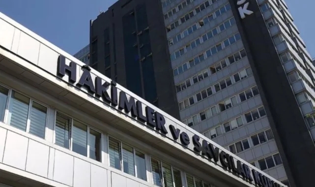 HSK'dan adli yargıda iki adaya atama
