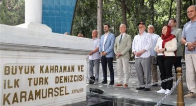 Karamürsel'de Denizcilik ve Kabotaj Bayramı törenle kutlandı