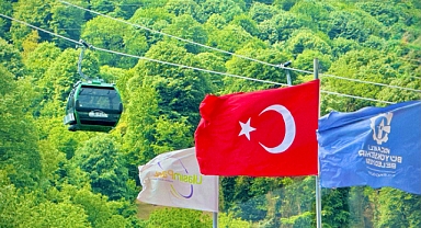 Kartepe Teleferik 15 Temmuz'da yüzde 50 indirimli