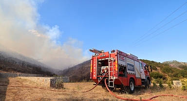 Kocaeli İtfaiyesi'nden yangın uyarısı