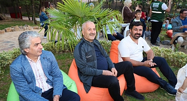 Mustafa Ateş, Başkan Büyükgöz’le Uyum İçinde Sahada: Vatandaşın Her Derdiyle İlgileniyor