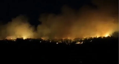 Orman'dan 22 Temmuz raporu: Müdahale edilen 54 yangından 51’i kontrol altında
