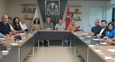 TMMOB Bursa İKK'dan 'Atış Yapı' açıklaması