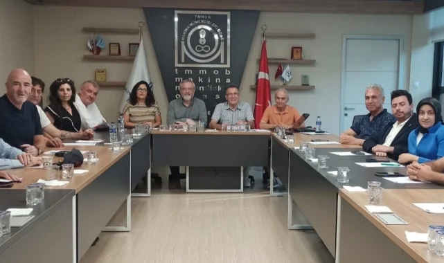 TMMOB Bursa İKK'dan 'Atış Yapı' açıklaması