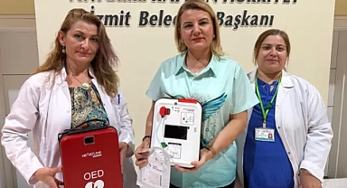 Volkan Konak'ın kaybı farkındalık oluşturdu... Kalp krizi için İzmit'e elektroşok cihazları kuruldu