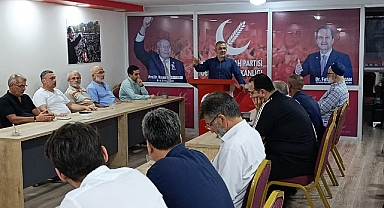 YRP Gebze İlçe Başkanı Engin Kılıç: İsrail’e, petrol başta olmak üzere tüm ticari ve stratejik sevkiyatı kesin