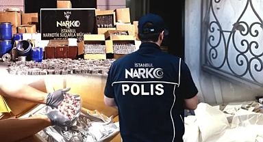 3 milyon hap ele geçirildi!