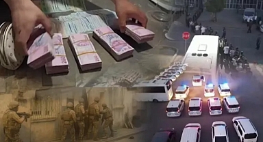 31 ilde nitelikli dolandırıcılığa 102 tutuklama