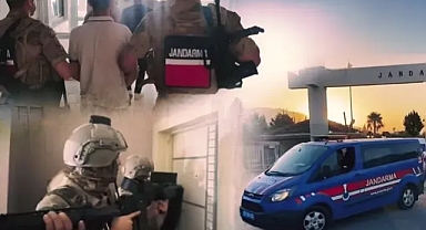 5 ilde 'Organize Suç Örgütleri'ne 41 gözaltı!