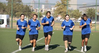 5 sporcuya Milli Takım Kampı'na davet