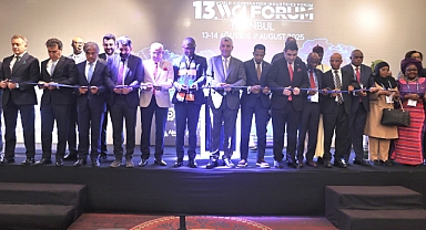 54 Ülkeden 1800’ü Aşkın Katılımcı 13. WCI Forum’da Buluştu