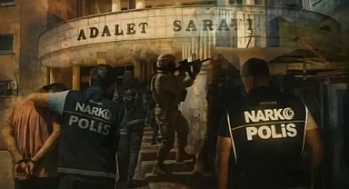70 ilde dev uyuşturucu operasyonu! 940 şüpheli yakalandı