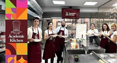 Academic Kitchen: Gebze’de Mutfak Sanatlarında Yeni Bir Dönem Başlatıyor