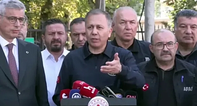 Bakan Yerlikaya: Balıkesir Valiliği'ne 20 milyon TL'lik destek ödemesi aktarıldı