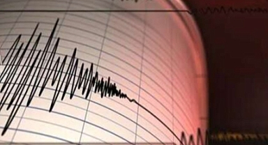 Balıkesir Sındırgı'da deprem!