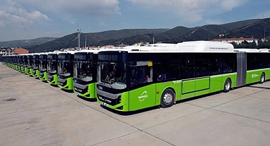 Başiskele’de toplu ulaşımda yeni dönem başlıyor